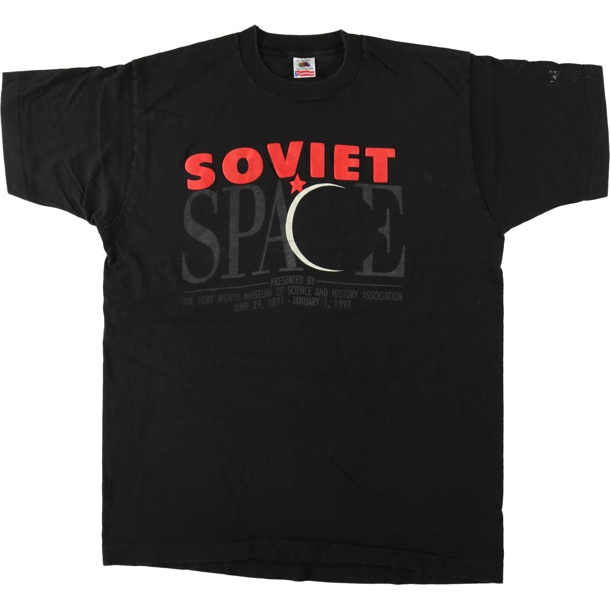 古着 90年代 フルーツオブザルーム FRUIT OF THE LOOM プリントTシャツ USA製 メンズXL相当 ヴィンテージ/eaa657747