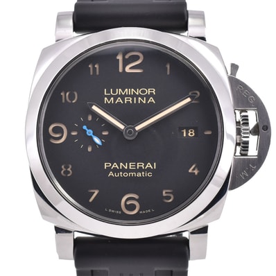 値下 パネライ PANERAI PAM01359 ルミノール マリーナ 1950 スモールセコンド 自動巻き メンズ 美品 箱・保証書付き B#144266
