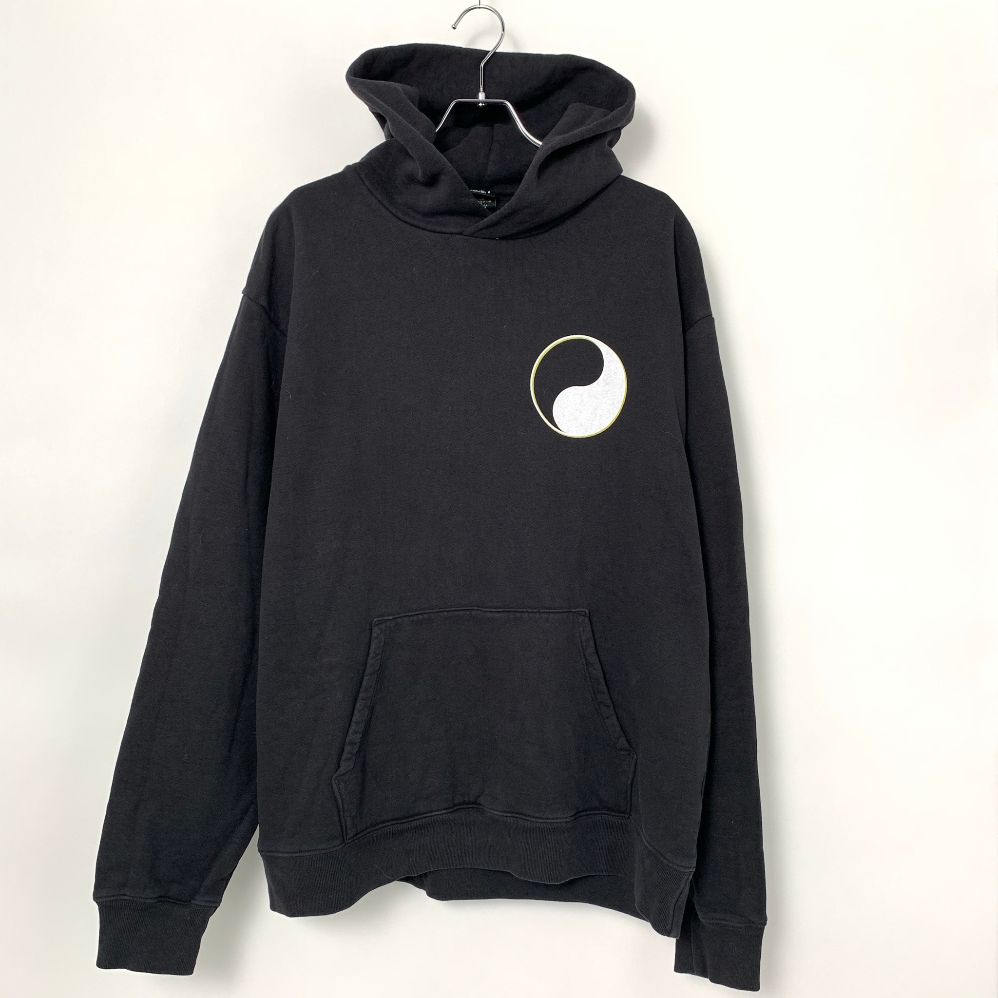 Stussy x Our Legacy Drop Shadow Hoodie "Black"
