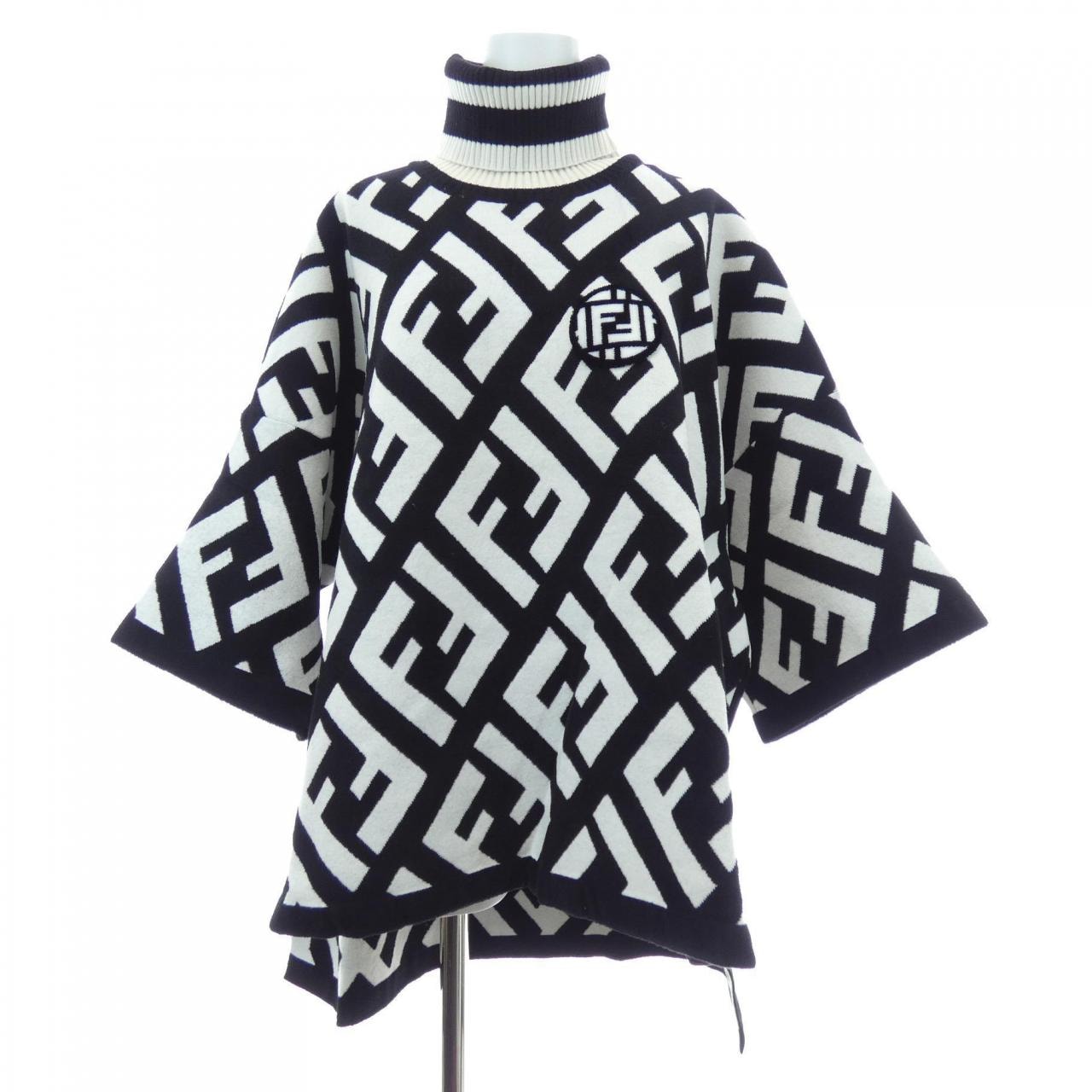 フェンディ FENDI FFモチーフ FZY639 A3PU ニット