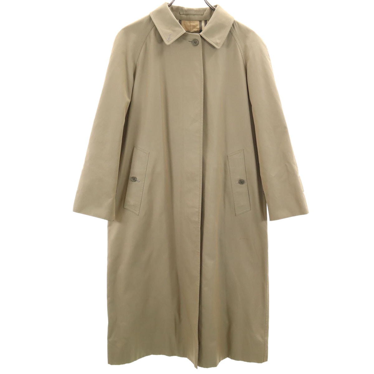 Burberrys バーバリーズ 90s オールド ロングコート 9AB2 ベージュ系