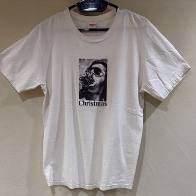Supreme Cigarette Tee "White"