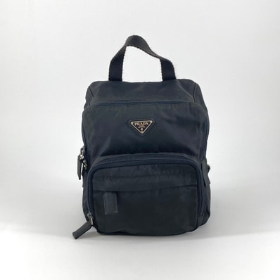 PRADA(プラダ) B6652 リュック・デイパック ブラック