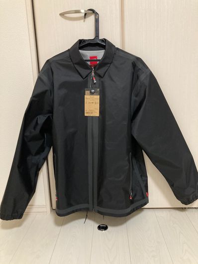 Supreme x The North Face Summit Series Outer Tape Seam Coaches Jacket "Black"