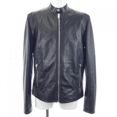 サンローラン SAINT LAURENT 362239 Y5YA1 レザーライダースジャケット