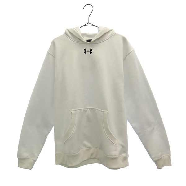 UNDER ARMOUR 長袖 スウェットパーカー