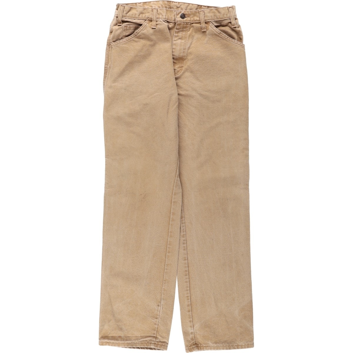 古着 ディッキーズ Dickies ダックペインターパンツ メンズw30相当/eaa681814
