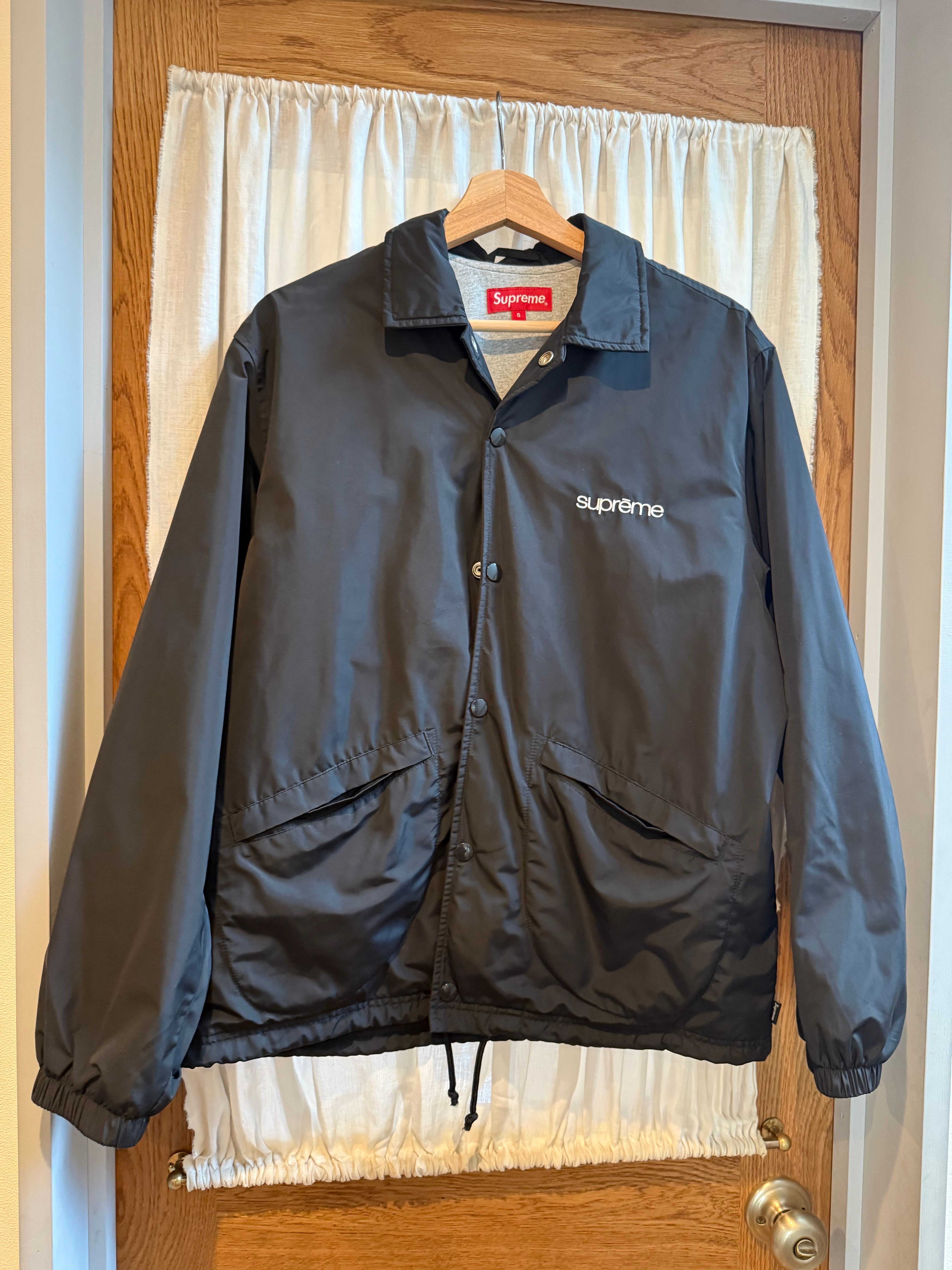 Supreme Five Boroughs Coaches Jacket 