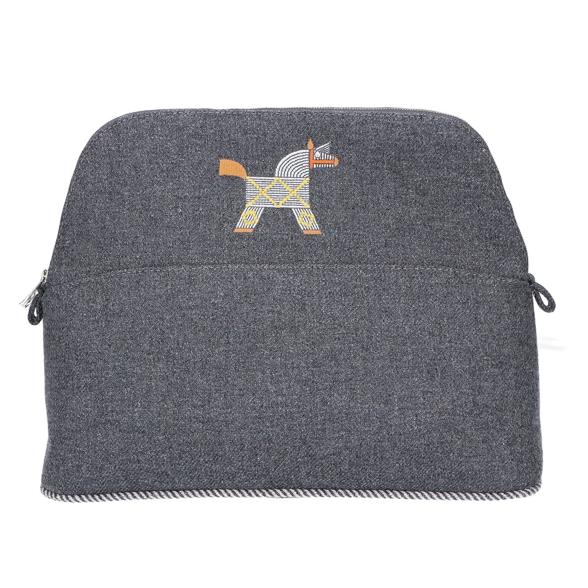 エルメス 【美品】H103834M 03 アニモー・ナッテ ボリード