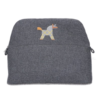 エルメス 【美品】H103834M 03 アニモー・ナッテ ボリード
