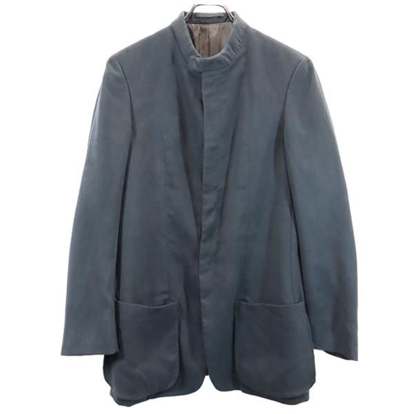 ARMANI COLLEZIONI アルマーニコレッツォーニ 起毛 ジャケット 44 グレー