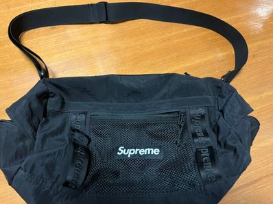 Supreme 20FW Mini Duffle Bag 9L "Black"