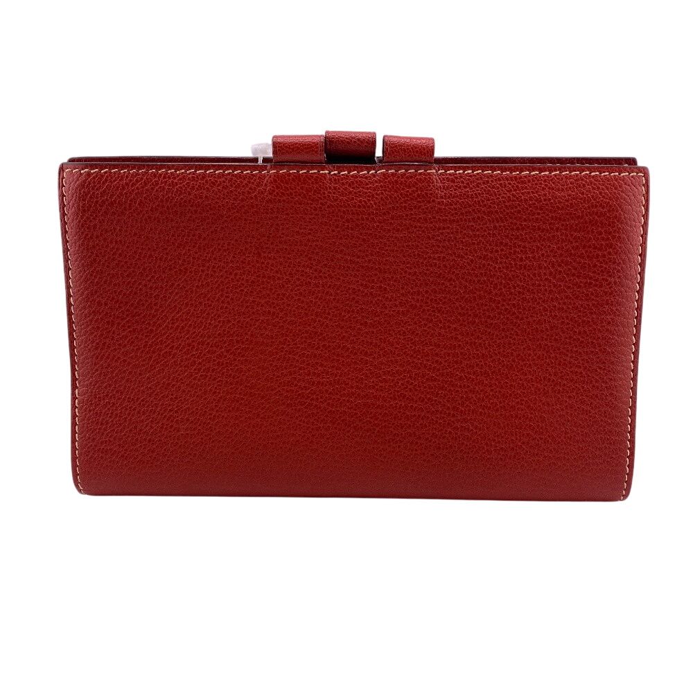 エルメス HERMES 手帳カバー アジェンダPM ブラウン