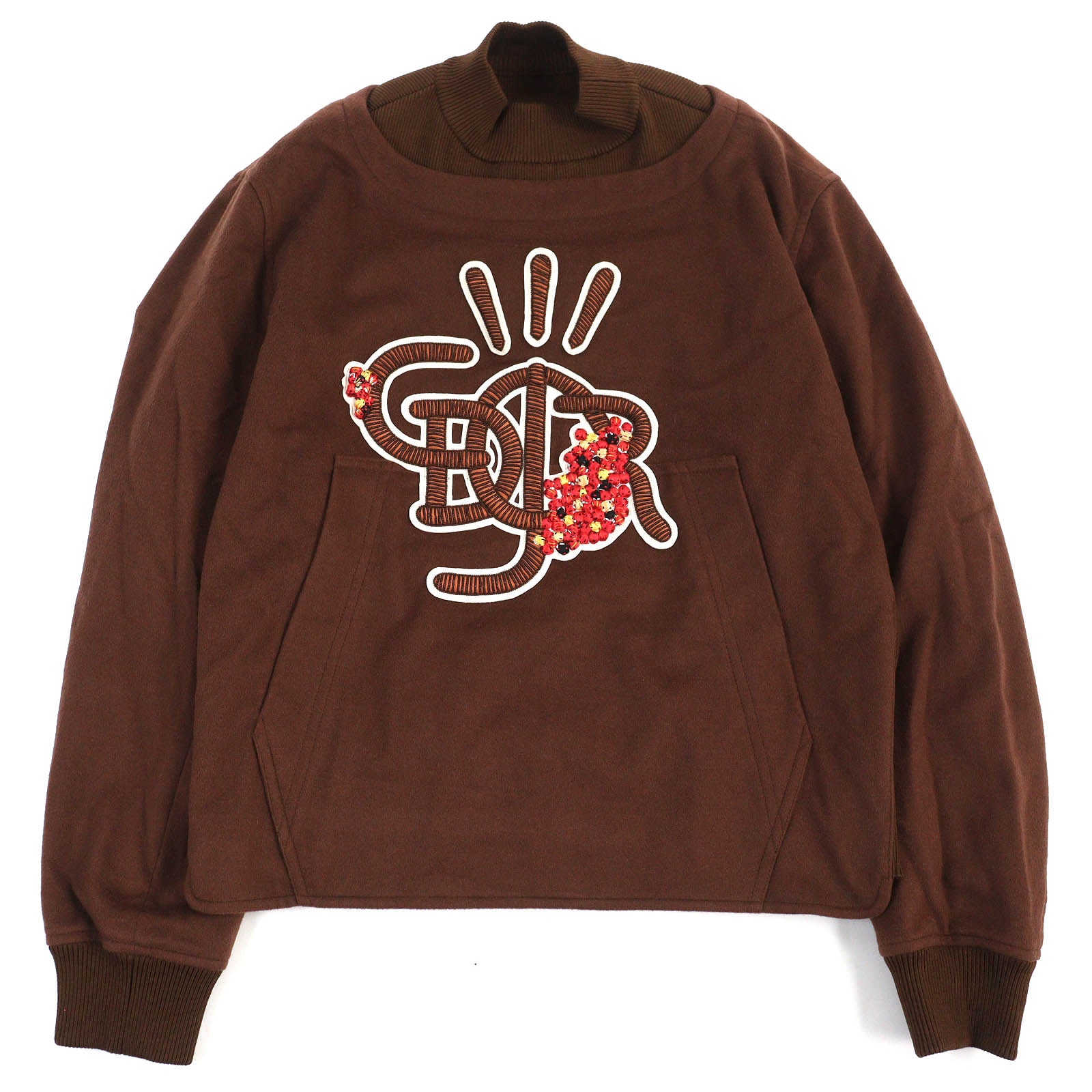 Dior x Cactus Jack Anorak "Brown"