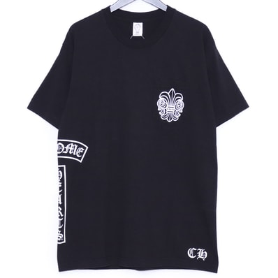 CHROME HEARTS オールド BSフレア Tバープリント ポケットTシャツ