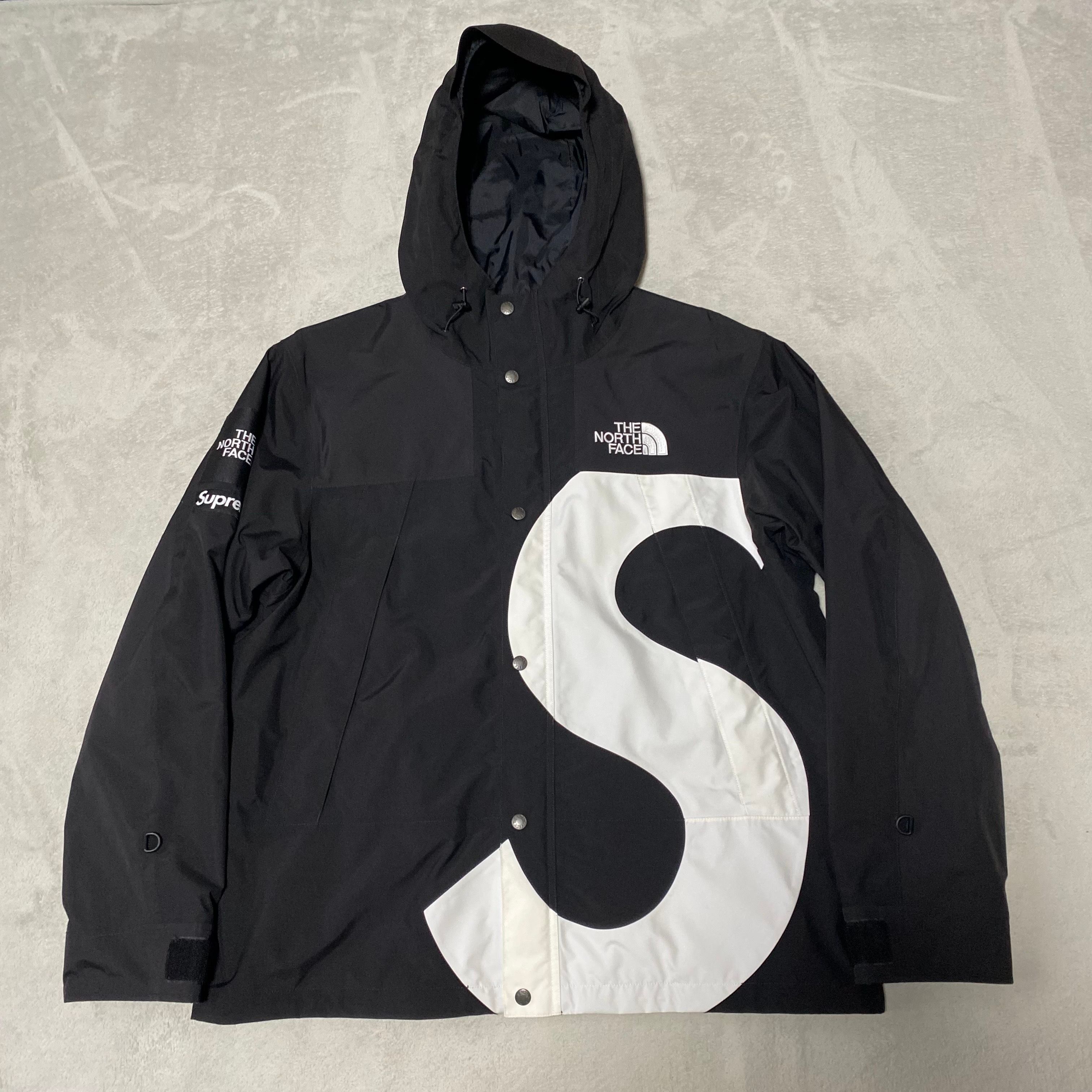 Supreme x The North Face S Logo Mountain Jacket "Black"