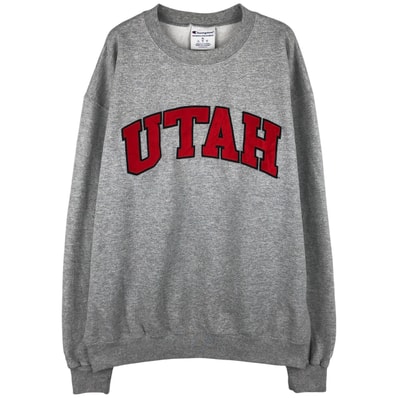 古着 チャンピオン Champion AUTHENTIC ATHLETICWEAR カレッジスウェットシャツ トレーナー メンズXL相当/eaa599527