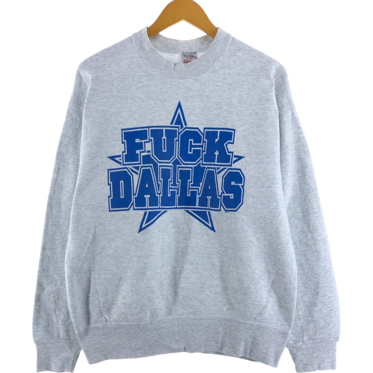 古着 90年代 フルーツオブザルーム FRUIT OF THE LOOM HEAVY cotton スウェットシャツ トレーナー USA製 メンズL相当 ヴィンテージ/eaa520072