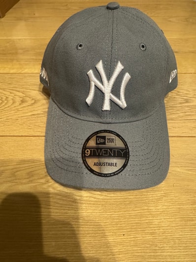 MoMA Exclusive New Era New York Yankees Cap "Storm Grey"