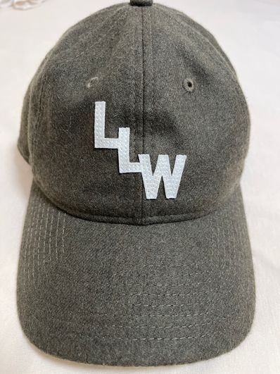 Wtaps 9Twenty / Cap / Wony. Flannel. NEW ERA LLW "Olive Drab"