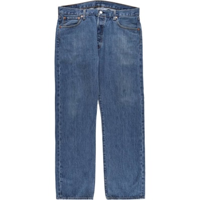 古着 リーバイス Levi's 501 ストレートデニムパンツ メンズw37相当/eaa576837