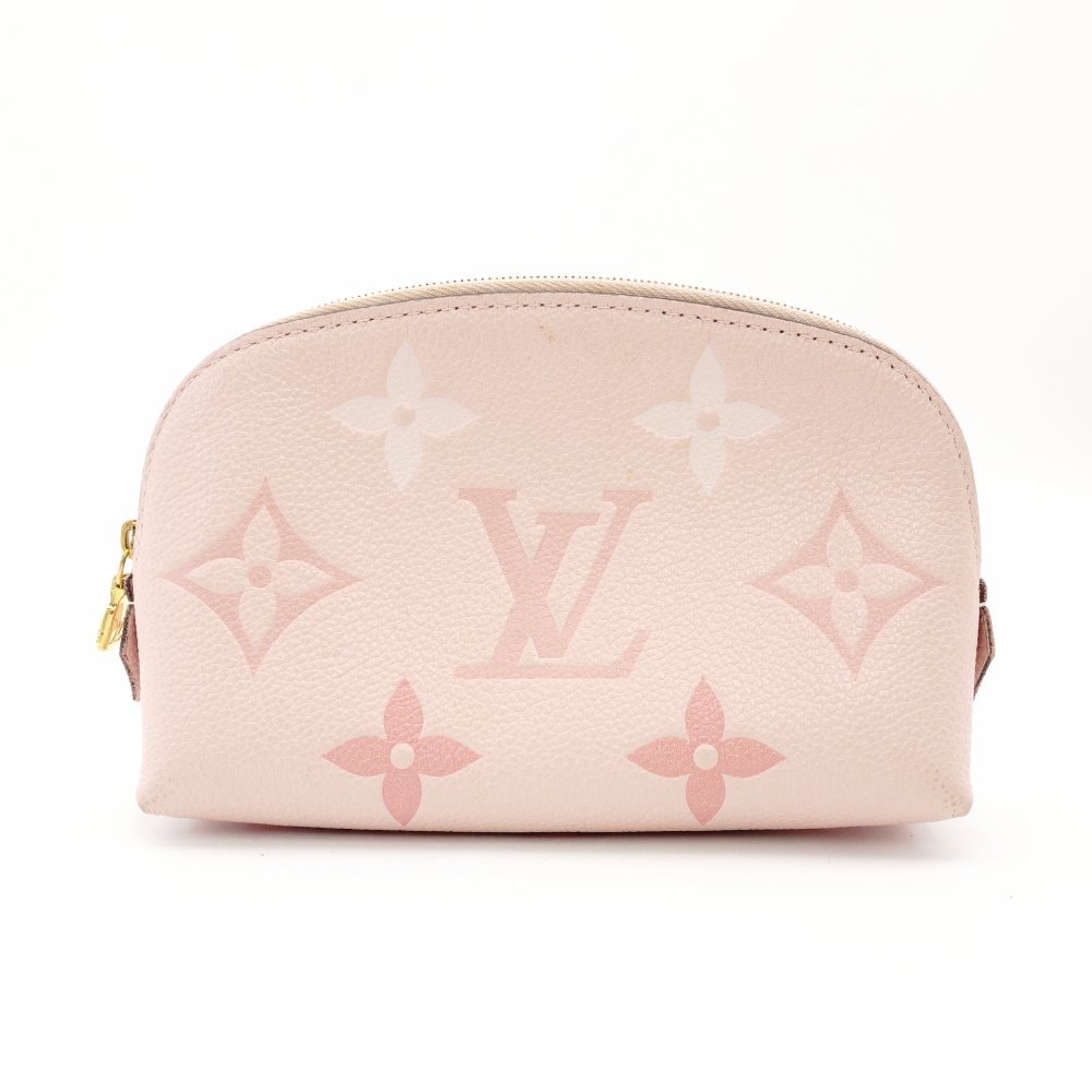 C (やや傷や汚れあり)】ルイ・ヴィトン モノグラム アンプラントポーチ