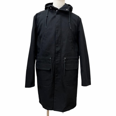 極美品 ラフシモンズ コート Replicants Hooded Jacket