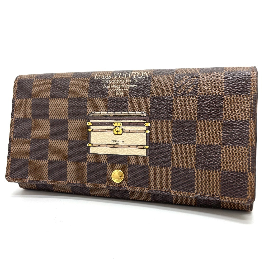 Louis Vuitton Sarah Wallet Damier