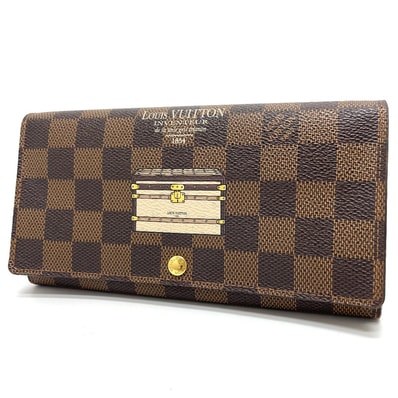Louis Vuitton Sarah Wallet Damier