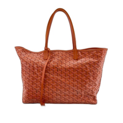 ゴヤール GOYARD サンルイ PM トートバッグ PVC【中古】