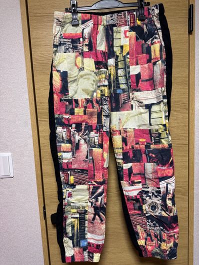 Supreme / Comme des Garçons SHIRT® Patchwork Skate Pant "Mult"