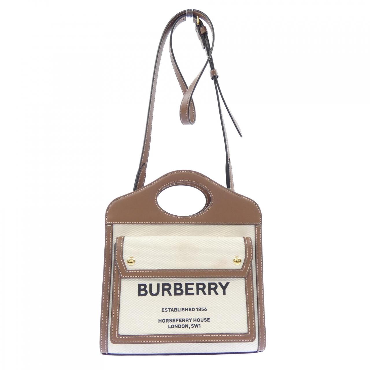バーバリー BURBERRY ポケットバッグ POCKET BAG 80393611 BAG