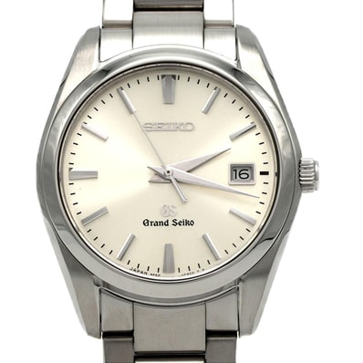 セイコー グランドセイコー・ヘリテージコレクション 9F62-0AB0/SBGX263 SS クォーツ