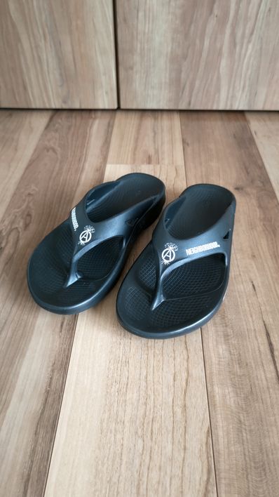 NEIGHBORHOOD SRL . OOFOS / E-SANDAL