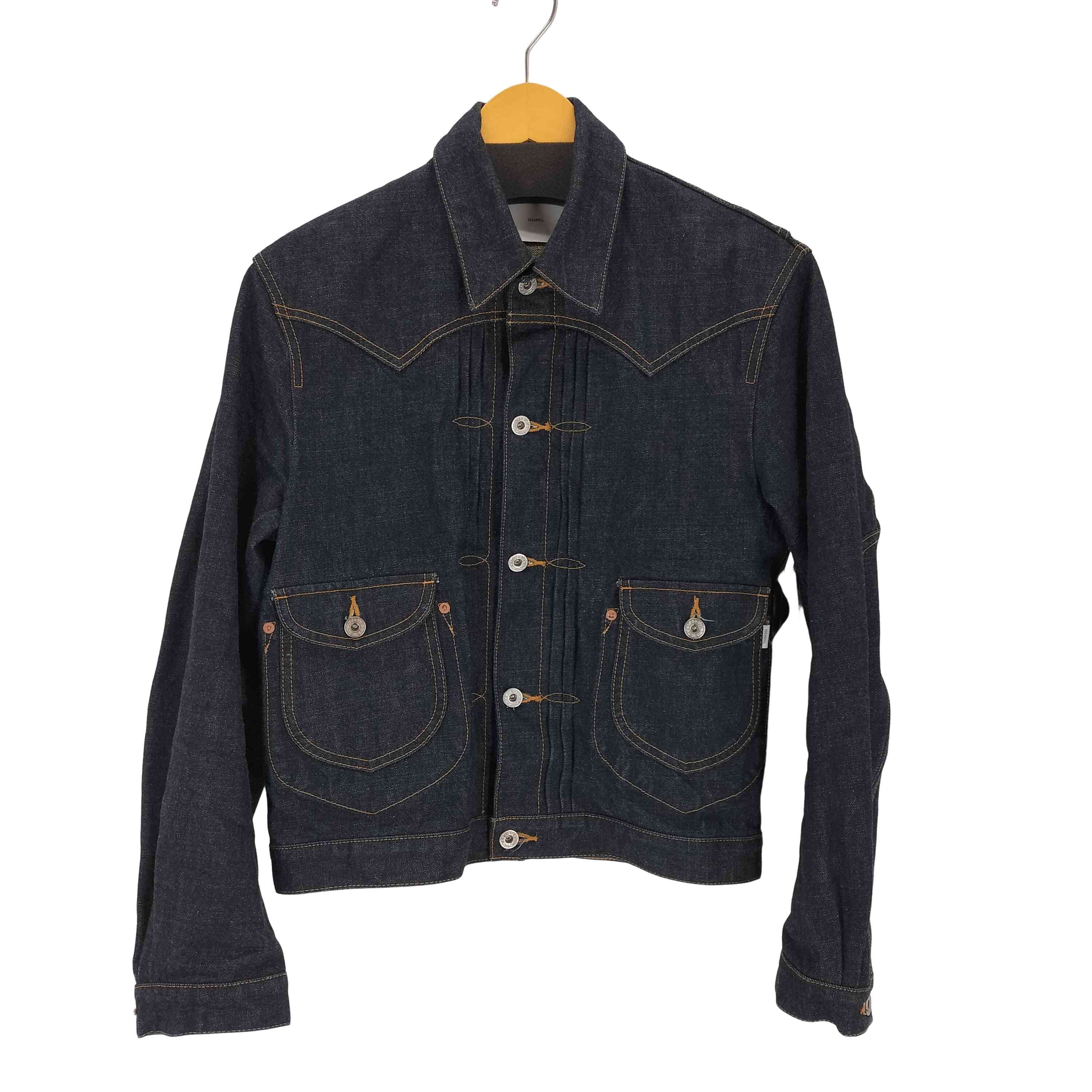 CLASSIC DENIM JACKET【1141724694119】