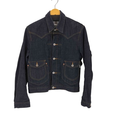 CLASSIC DENIM JACKET【1141724694119】