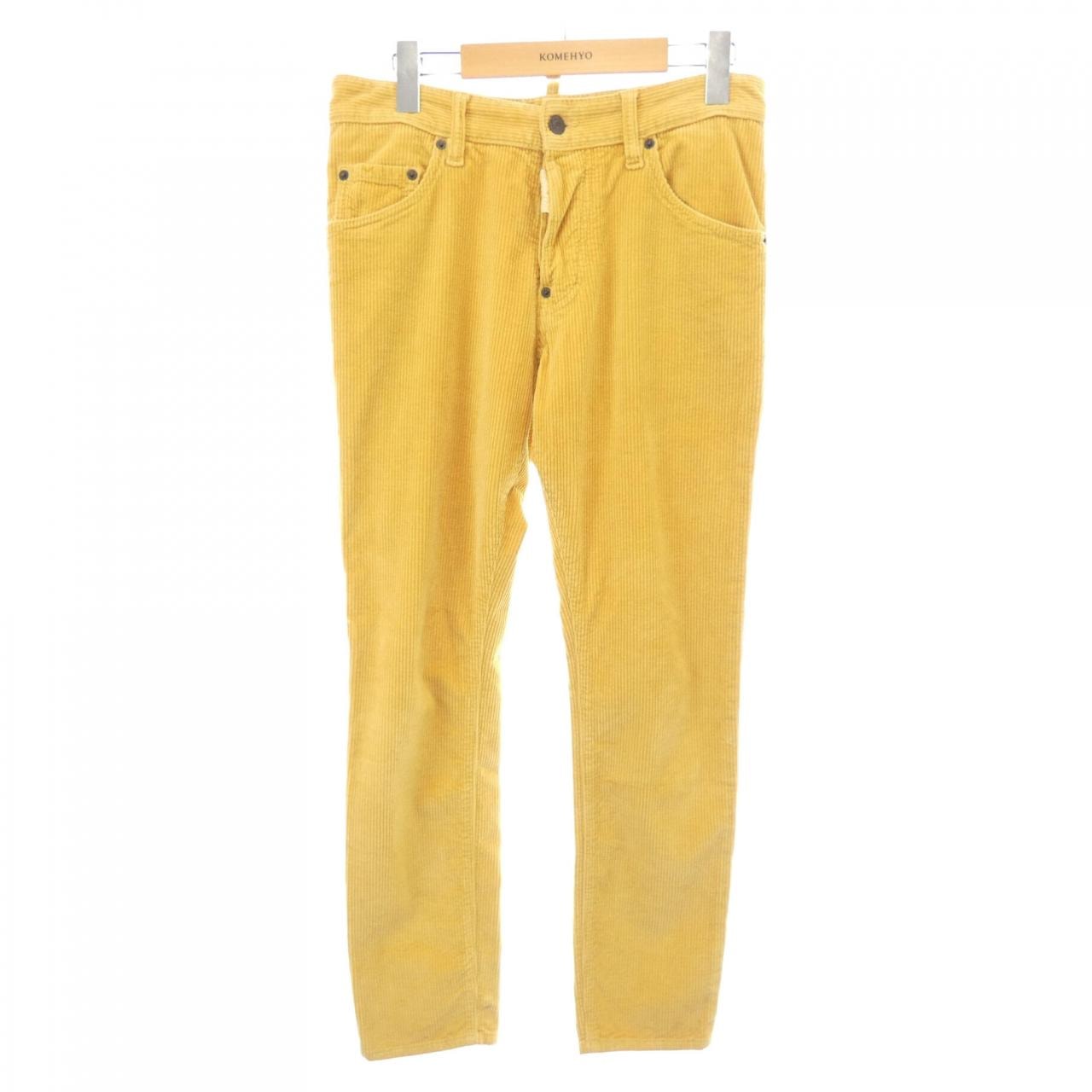 ディースクエアード DSQUARED2 S71LB0386 パンツ