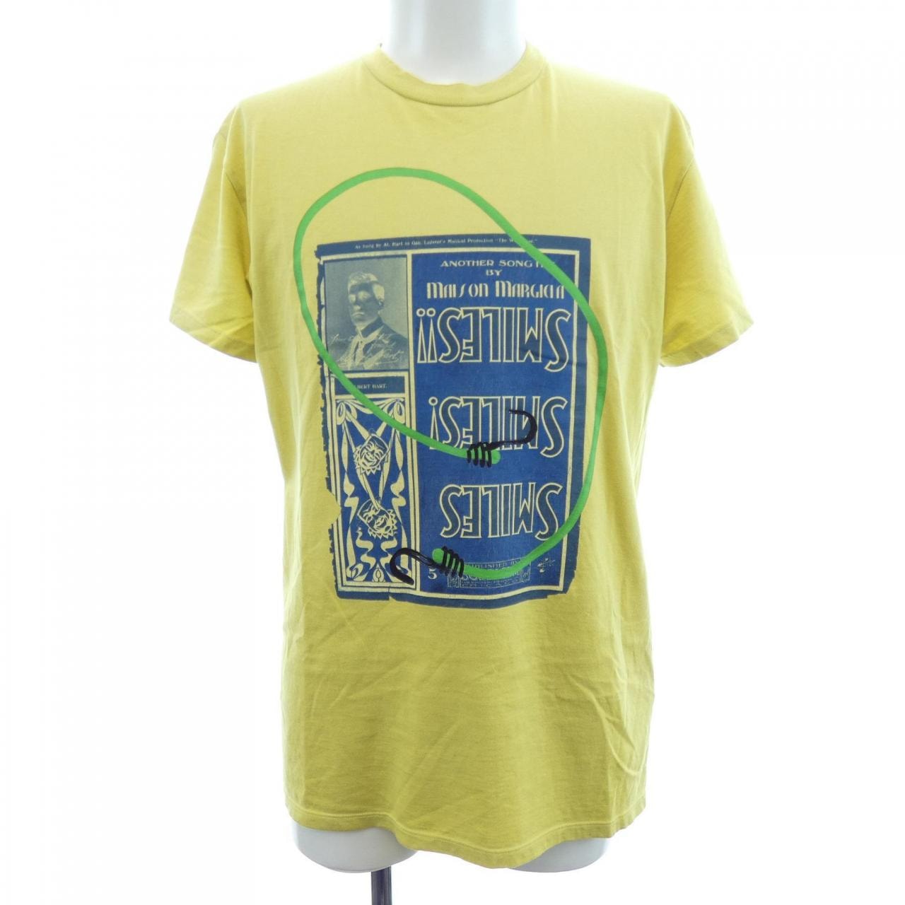 メゾンマルジェラ Maison Margiela S51GC0514 Tシャツ