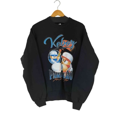 PAWAPURO P9 SWEAT CREWNECK【1142534263694】