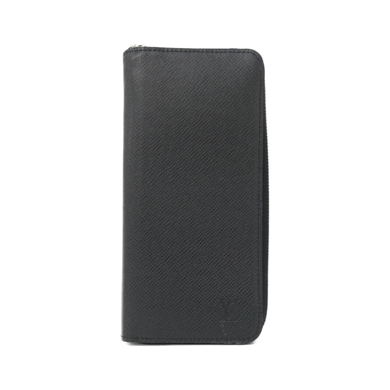 ルイヴィトン タイガ ジッピー ウォレット ヴェルティカル M32822 財布