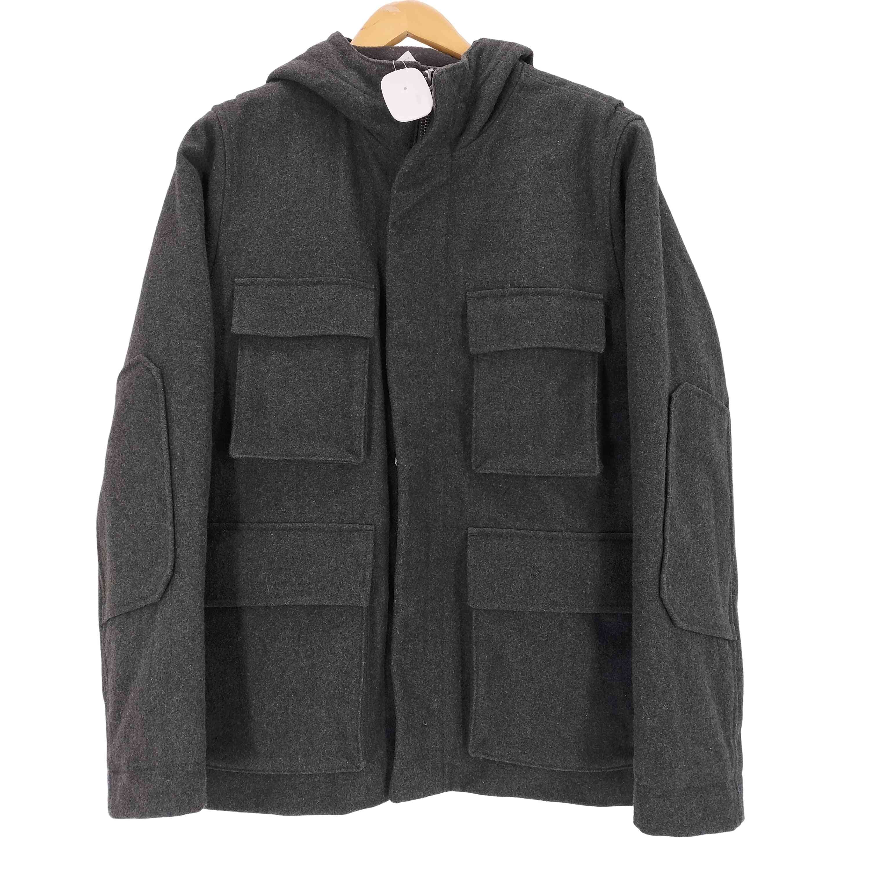 Wool Fatigue jacket【1142018978397】