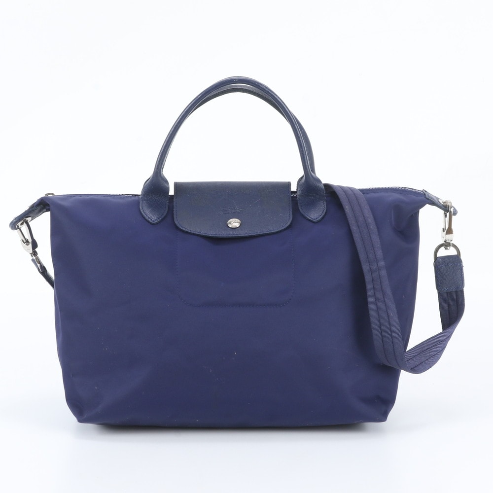 ■極美品 ロンシャン ル プリアージュネオショルダーバッグ