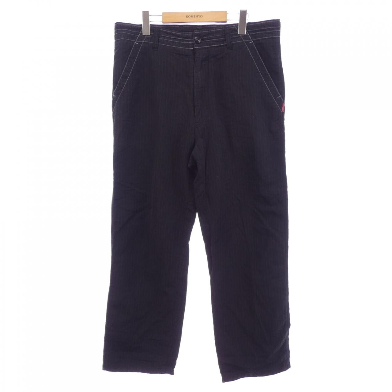 Wtaps Milt2001 / Trousers / Cotton. Denim 