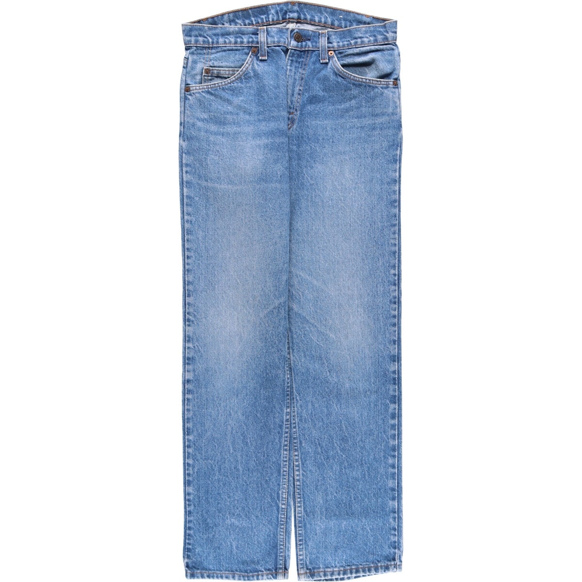 古着 80年代 リーバイス Levi's 40506-0214 オレンジタブ テーパードデニムパンツ USA製 メンズw30相当 ヴィンテージ/eaa535079