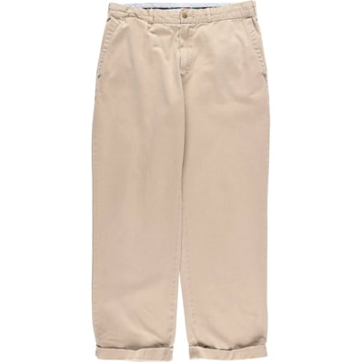 古着 ラルフローレン Ralph Lauren POLO by Ralph Lauren GI FIT ミリタリーパンツ チノパンツ メンズw35相当/eaa628651