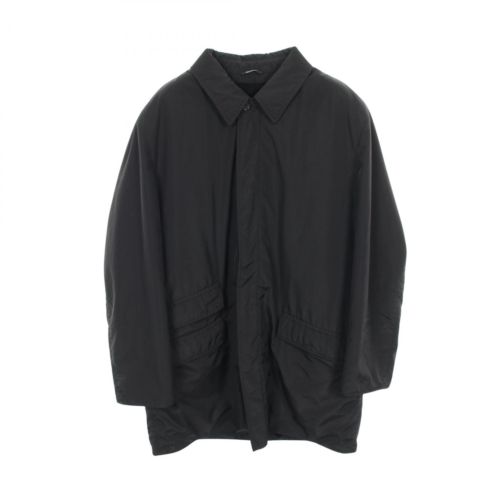 ENNOY Padded Nylon Bench Coat 