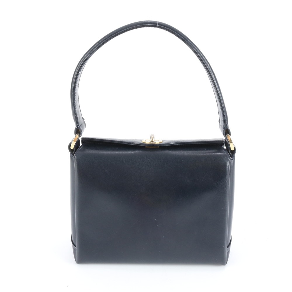 グッチ オールドグッチハンドバッグ レザー