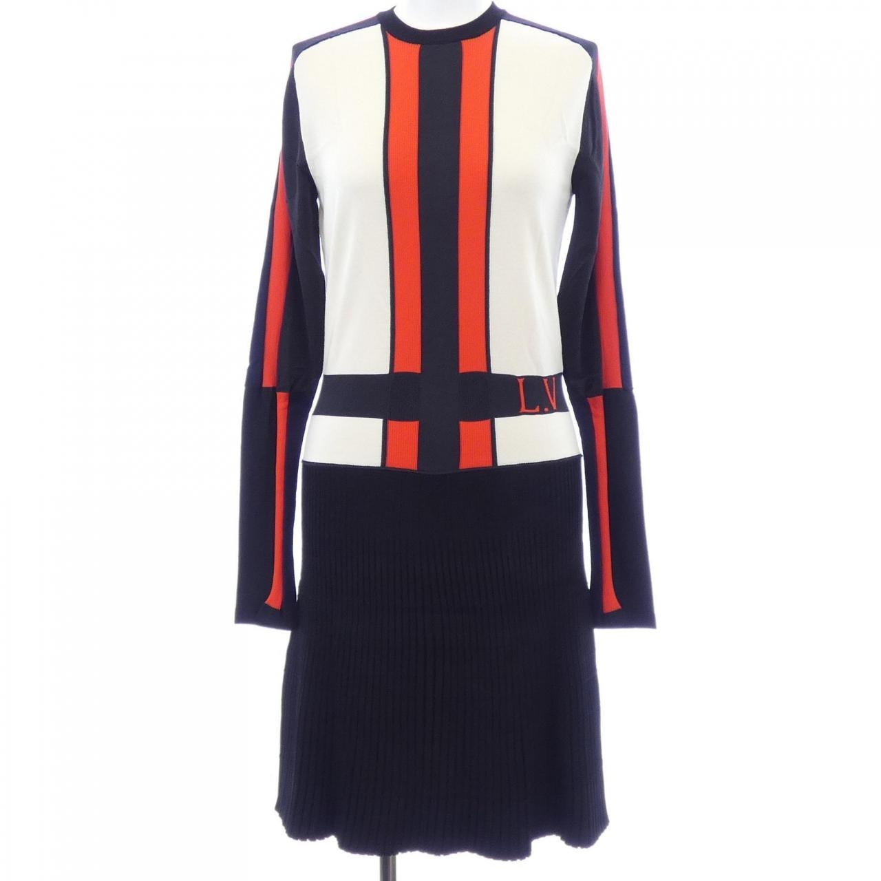 ルイヴィトン LOUIS VUITTON FDKD10DIA ワンピース