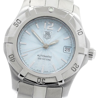 タグホイヤー エクスクルーシブ2000 WN2311-0 レディース 【中古】