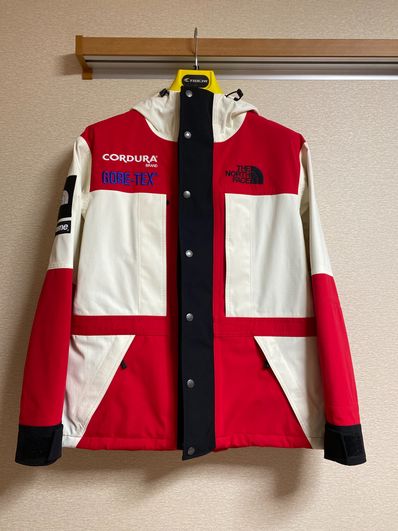 Supreme x The North Face Expedition Jacket "White"